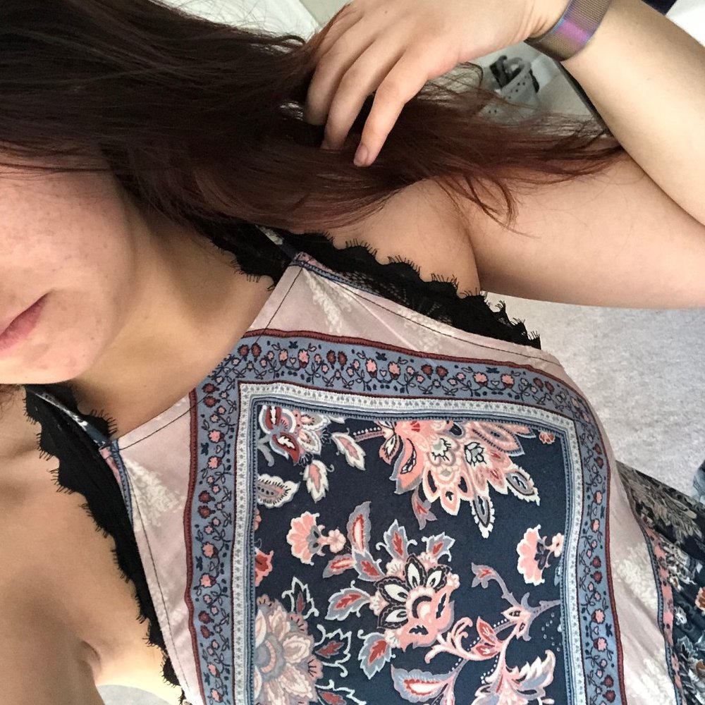 Meet your Posher, Sabrina
